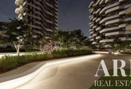 Apartment 4-bedroom for sale in DISTRIKT, Parque das Nações, Lisbon &bull; ARE-22731