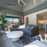 Apartment 4-bedroom for sale in DISTRIKT, Parque das Nações, Lisbon • ARE-22731 - gallery image