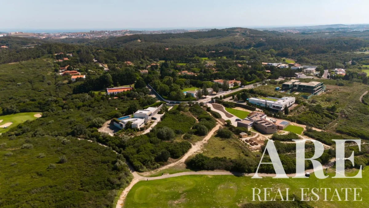 Land for sale in Belas Clube de Campo, Sintra, Greater Lisbon • ARE-32837