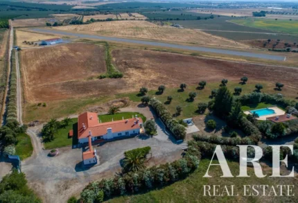 Farmhouse for sale in Ferreira do Alentejo, Beja &bull; ARE-41138