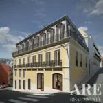 Apartment 3-bedroom for sale in Capuchos Residences, Campo Mártires da Pátria, Lisbon &bull; ARE-34342 - gallery image