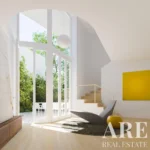 Apartment 3-bedroom for sale in Capuchos Residences, Campo Mártires da Pátria, Lisbon &bull; ARE-34342 - gallery image