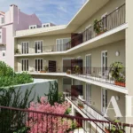 Apartment 3-bedroom for sale in Capuchos Residences, Campo Mártires da Pátria, Lisbon &bull; ARE-34342 - gallery image
