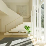 Top Floor Duplex Apartment 2-bedroom for sale in Capuchos Residences, Campo Mártires da Pátria, Lisbon &bull; ARE-34380 - gallery image