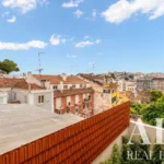Top Floor Duplex Apartment 2-bedroom for sale in Capuchos Residences, Campo Mártires da Pátria, Lisbon &bull; ARE-34380 - gallery image