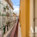 Top Floor Duplex Apartment 2-bedroom for sale in Capuchos Residences, Campo Mártires da Pátria, Lisbon &bull; ARE-34380 - gallery image