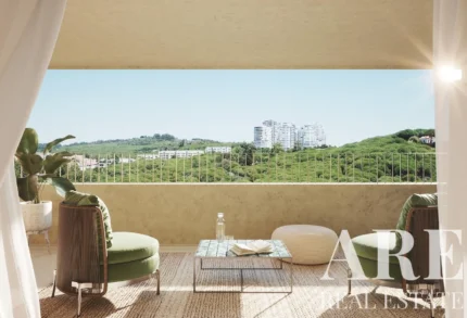 Apartment 1-bedroom for sale in Future Mirear, Miraflores, Oeiras, Greater Lisbon &bull; ARE-40914
