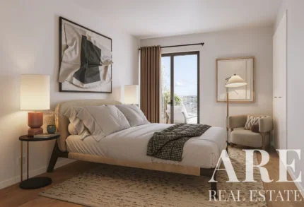 Apartment 2-bedroom for sale in Loures, Greater Lisbon &bull; ARE-41007