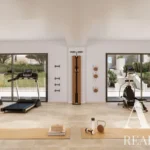 Apartment 1-bedroom for sale in Élou Jardins, Loures, Greater Lisbon • ARE-41398 - gallery image