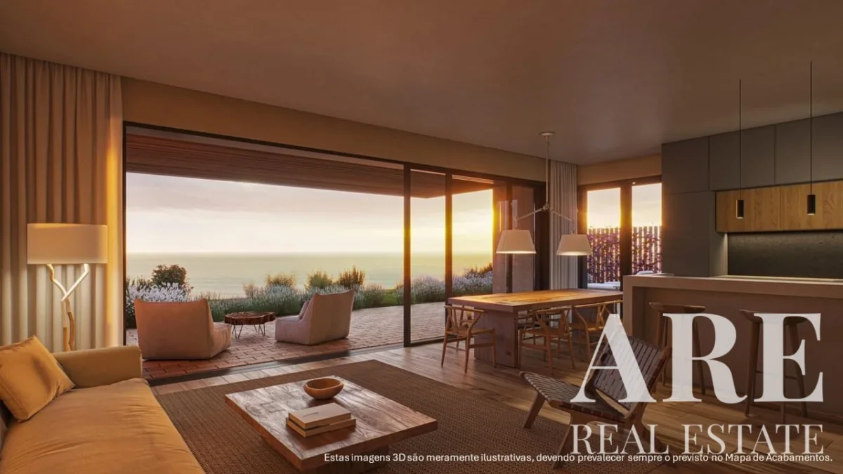 Apartment 2-bedroom for sale in Pestana Porto Covo Beach Residences, Porto Covo, Sines, Setubal &bull; ARE-41405