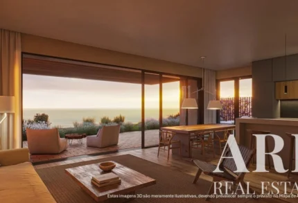 Apartment 2-bedroom for sale in Pestana Porto Covo Beach Residences, Porto Covo, Sines, Setubal &bull; ARE-41404