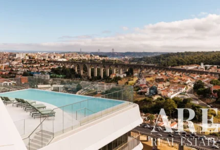 Apartment 6-bedroom for sale in Lisbon &bull; ARE-41410