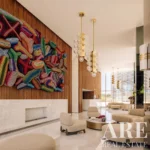 Penthouse Duplex Apartment 6-bedroom for sale in Infinity Tower, Lisbon • ARE-41410 - gallery image