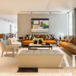 Penthouse Duplex Apartment 6-bedroom for sale in Infinity Tower, Lisbon • ARE-41410 - gallery image