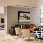 Penthouse Duplex Apartment 6-bedroom for sale in Infinity Tower, Lisbon • ARE-41410 - gallery image