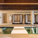 Penthouse Duplex Apartment 6-bedroom for sale in Infinity Tower, Lisbon • ARE-41410 - gallery image