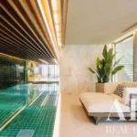 Penthouse Duplex Apartment 6-bedroom for sale in Infinity Tower, Lisbon • ARE-41410 - gallery image