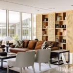 Penthouse Duplex Apartment 6-bedroom for sale in Infinity Tower, Lisbon • ARE-41410 - gallery image