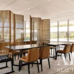 Penthouse Duplex Apartment 6-bedroom for sale in Infinity Tower, Lisbon • ARE-41410 - gallery image