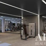 Penthouse Duplex Apartment 6-bedroom for sale in Infinity Tower, Lisbon • ARE-41410 - gallery image