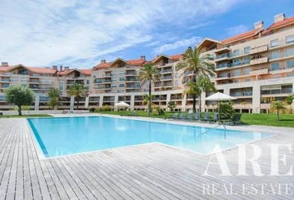 Apartment 2-bedroom for sale in Cascais, Greater Lisbon &bull; ARE-41413