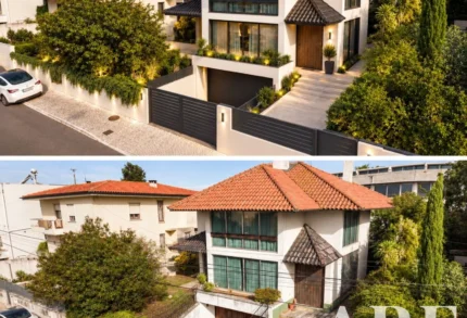 Villa 3-bedroom for sale in Linda-a-Velha, Oeiras, Greater Lisbon &bull; ARE-41504