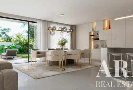 Villa 4-bedroom for sale in Villas Tejo, Setubal, Alcochete &bull; ARE-40897