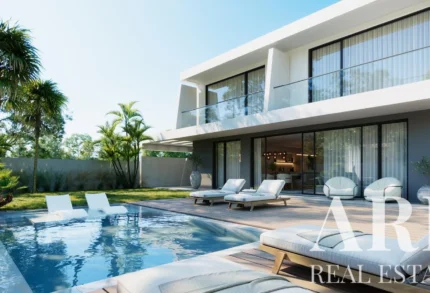 Villa 4-bedroom for sale in Villas Tejo, Setubal, Alcochete &bull; ARE-40897