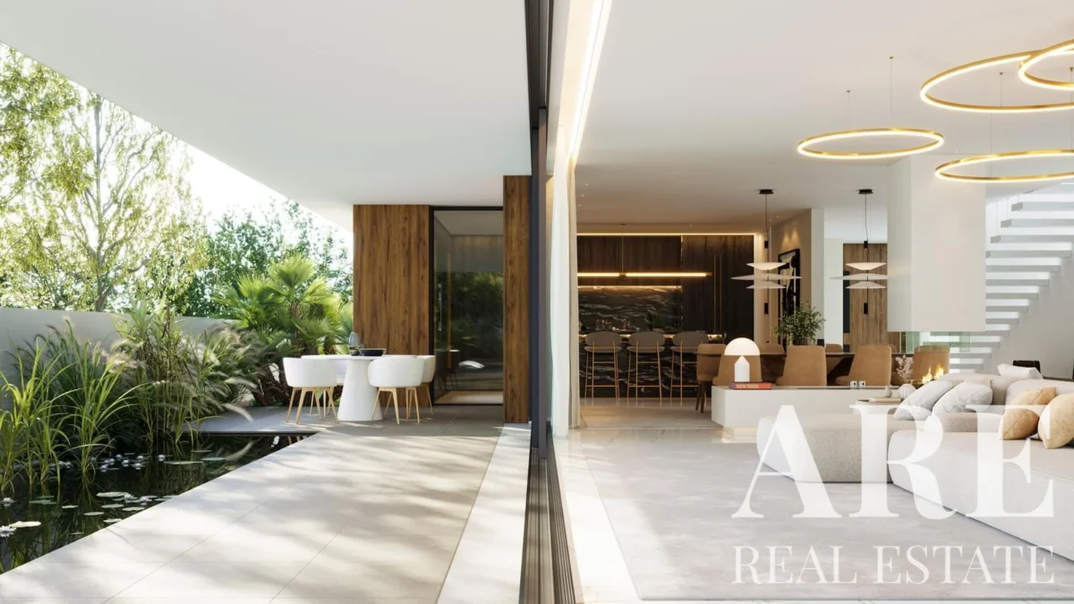 Villa 4-bedroom for sale in Alcochete, Setubal • ARE-41189