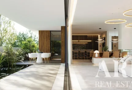 Villa 4-bedroom for sale in Alcochete, Setubal &bull; ARE-41189
