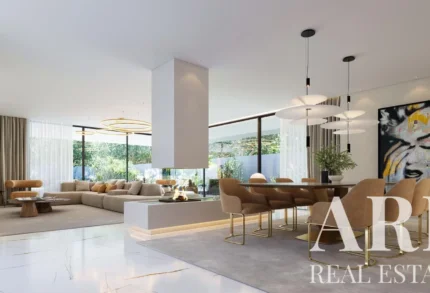 Villa 4-bedroom for sale in Alcochete, Setubal &bull; ARE-41189