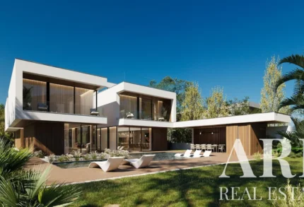 Villa 5-bedroom for sale in Alcochete, Setubal &bull; ARE-41190