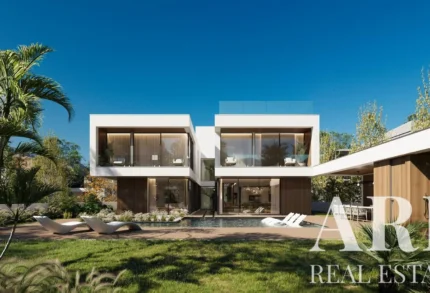 Villa 5-bedroom for sale in Alcochete, Setubal &bull; ARE-41190
