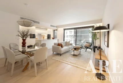 Apartment 3-bedroom for sale in Praça de Espanha, Lisbon &bull; ARE-41553