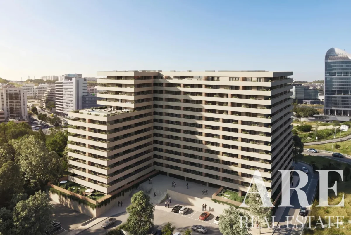 Apartment 3-bedroom for sale in Future Mirear, Miraflores, Oeiras, Greater Lisbon • ARE-40945