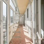 Penthouse Apartment 2-bedroom for sale in Gulbenkian, Lisbon &bull; ARE-41395 - gallery image