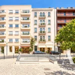 Penthouse Apartment 2-bedroom for sale in Gulbenkian, Lisbon &bull; ARE-41395 - gallery image