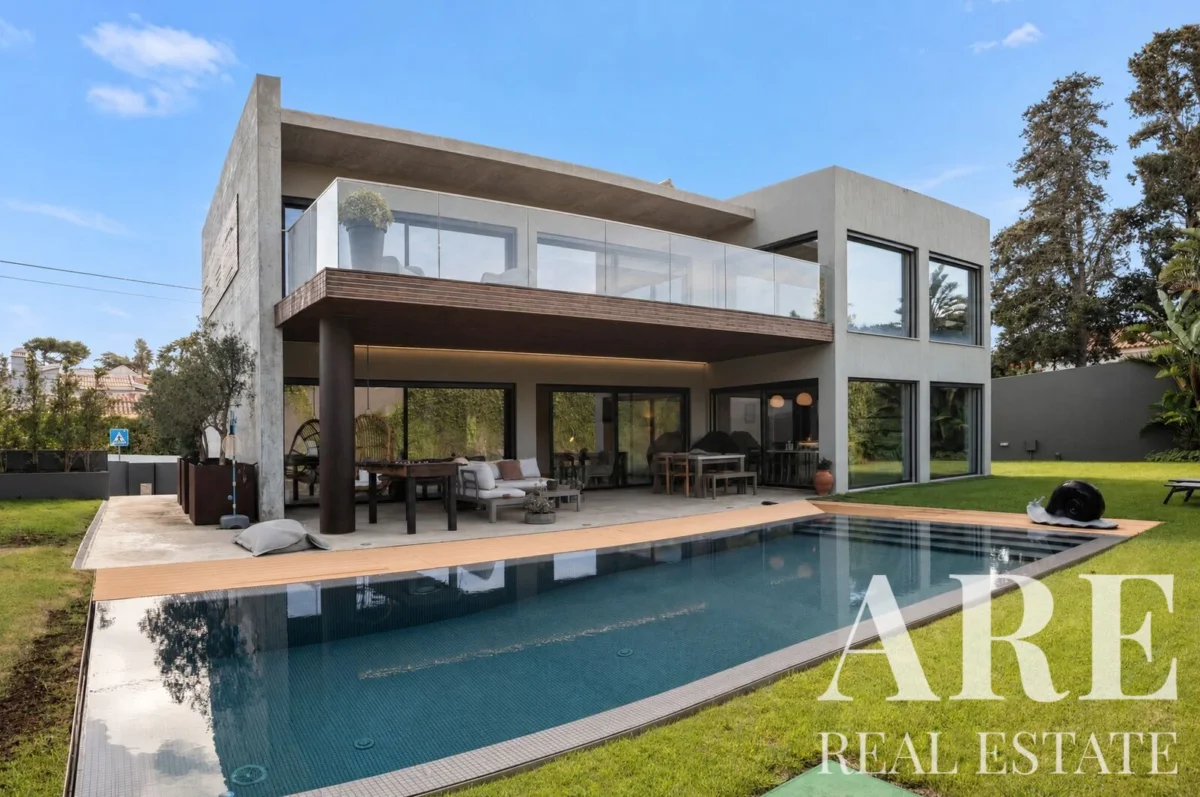 Villa 5-bedroom for sale in Birre, Cascais, Greater Lisbon &bull; ARE-41582