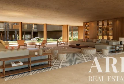Apartment 1-bedroom for sale in Hotel - Aroeira Collections, Aroeira, Almada, Setubal &bull; ARE-39980