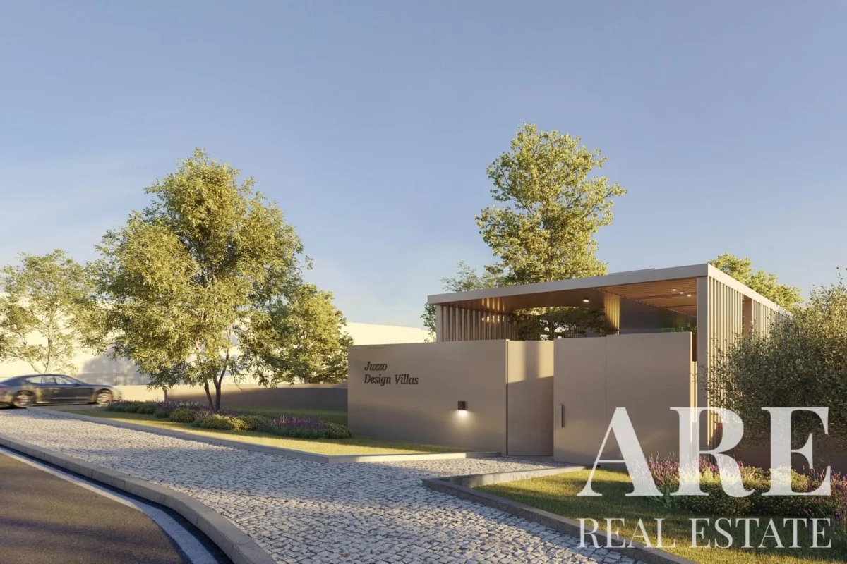 Villa 3-bedroom for sale in Juzzo Design Villas, Aldeia de Juso, Cascais, Greater Lisbon • ARE-40672