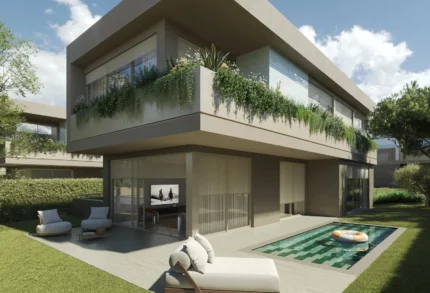 Villa 4-bedroom for sale in Juzzo Design Villas, Aldeia de Juso, Cascais, Greater Lisbon &bull; ARE-40702
