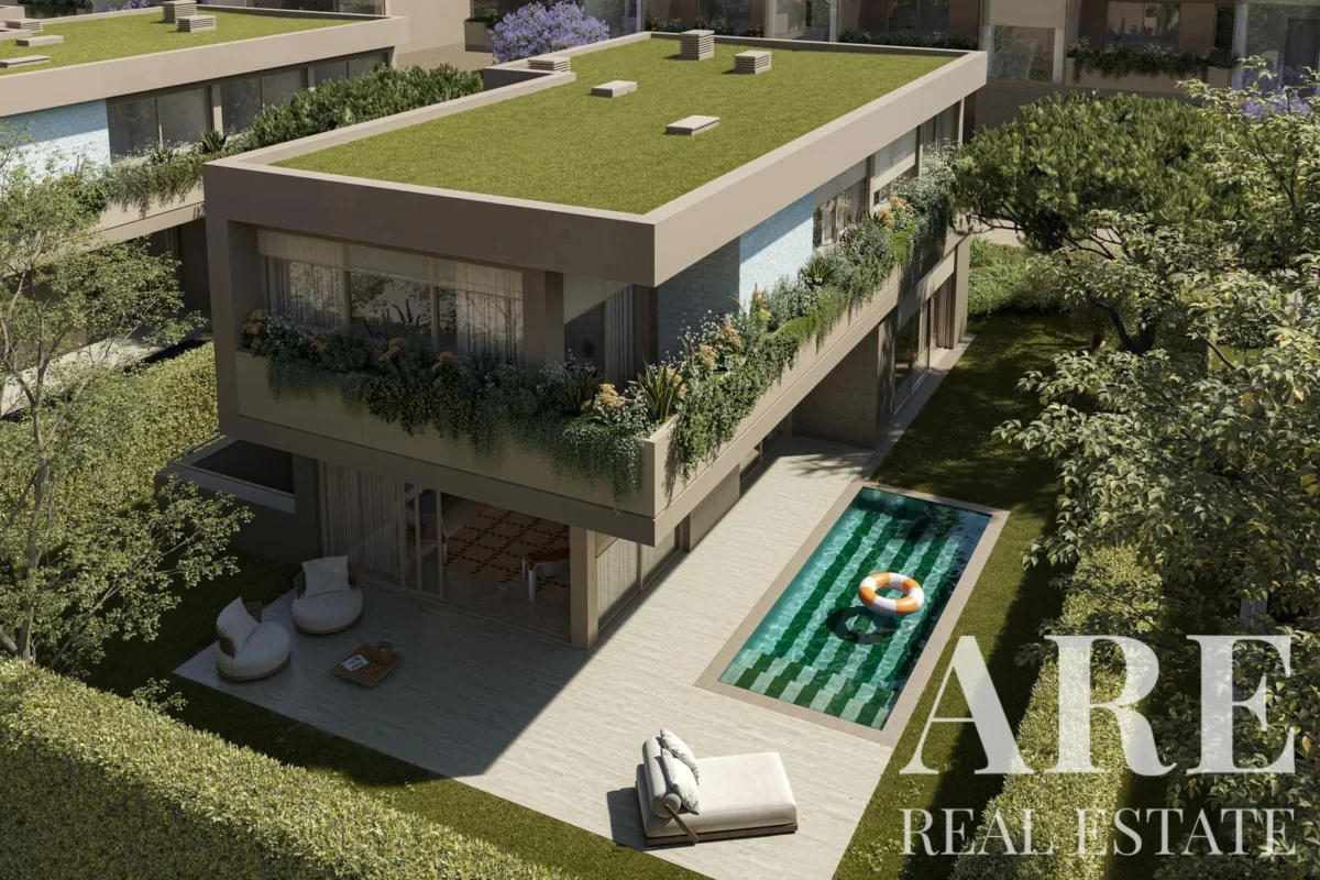 Villa 4-bedroom for sale in Juzzo Design Villas, Aldeia de Juso, Cascais, Greater Lisbon &bull; ARE-40711