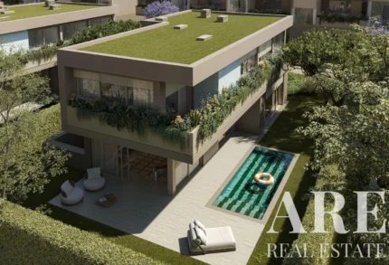 Villa 4-bedroom for sale in Juzzo Design Villas, Aldeia de Juso, Cascais, Greater Lisbon &bull; ARE-40711
