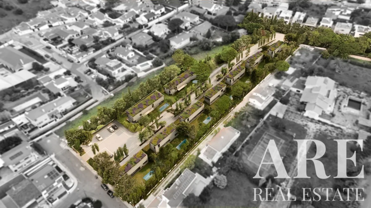 Land for sale in Aldeia de Juso, Cascais, Greater Lisbon &bull; ARE-41455
