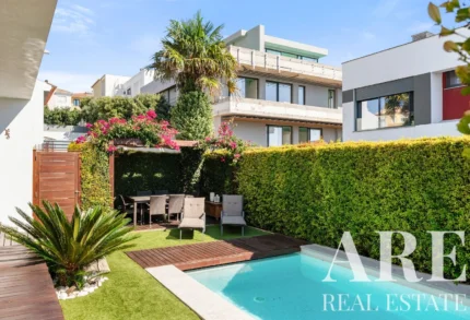 Villa 3-bedroom for sale in Arneiro, Cascais, Greater Lisbon &bull; ARE-41525