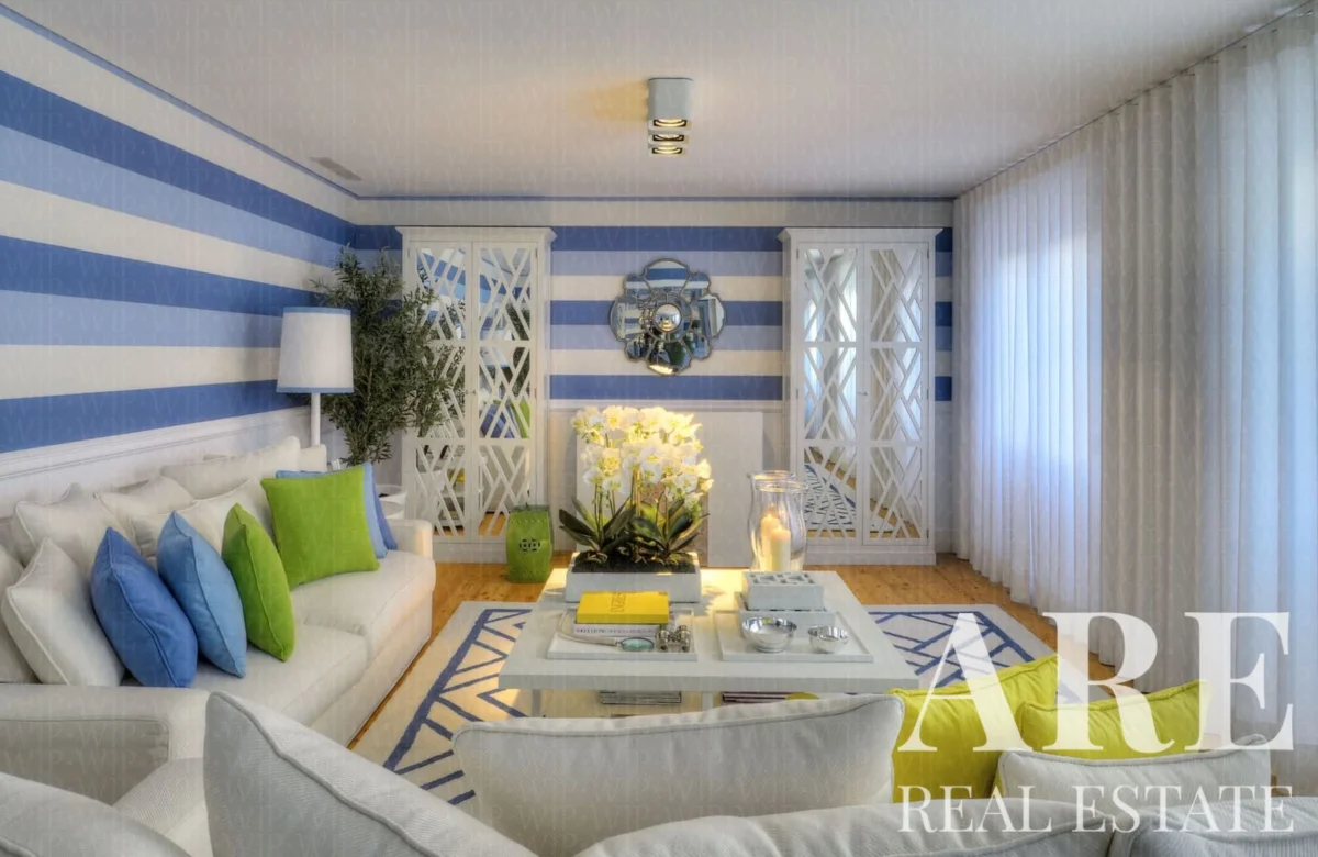 Apartment 4-bedroom for sale in Areeiro, Lisbon &bull; ARE-41570