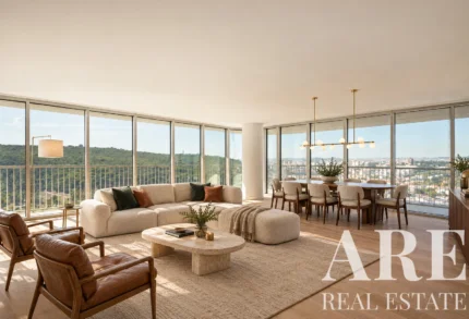 Apartment 4-bedroom for sale in Nova Campolide, Lisbon &bull; ARE-41644