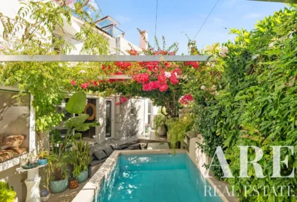 Villa 4-bedroom for sale in Belém, Lisbon &bull; ARE-41649