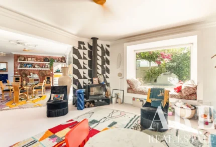 Villa 4-bedroom for sale in Belém, Lisbon &bull; ARE-41649