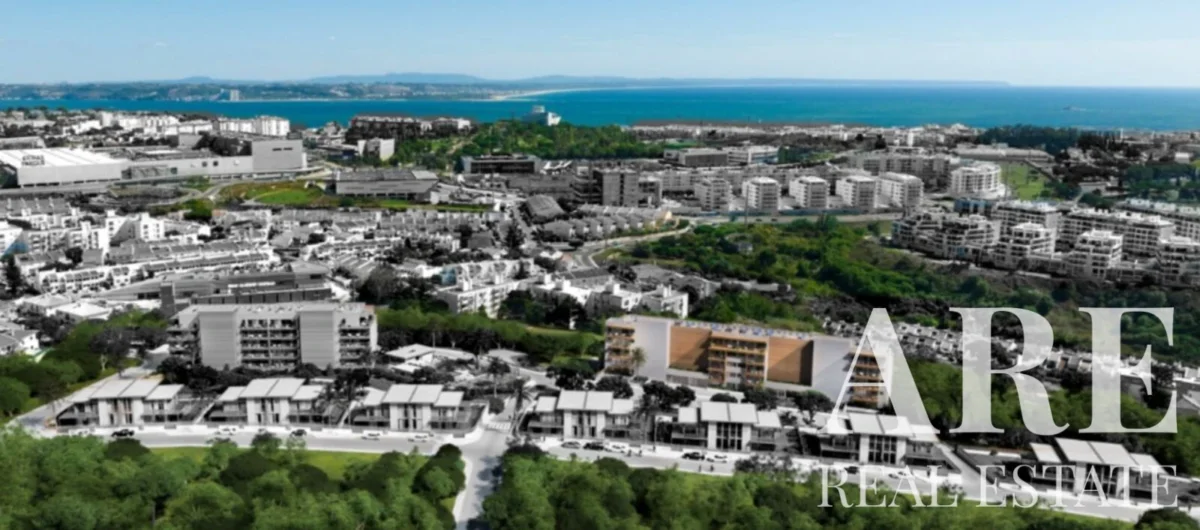 Apartment 2-bedroom for sale in Oeiras Centro, Oeiras, Greater Lisbon &bull; ARE-41679